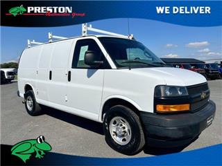 2018 Chevrolet Express 2500