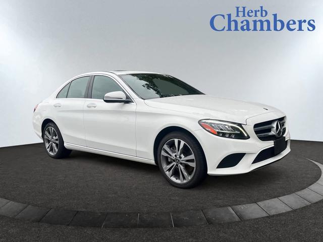 2020 mercedes-benz c-class c 300 4matic