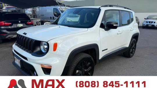 2023 Jeep Renegade