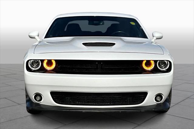 2022 dodge challenger gt