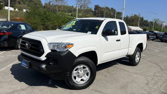 2023 Toyota Tacoma