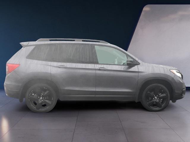 2020 honda passport awd elite