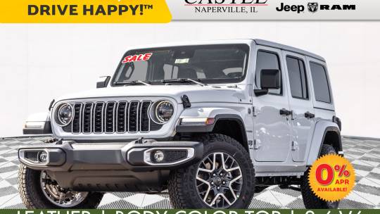 2024 Jeep Wrangler