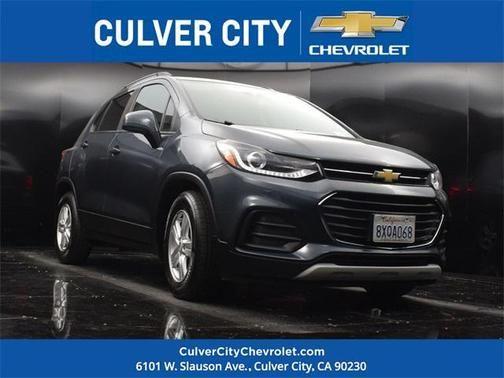 2021 chevrolet trax