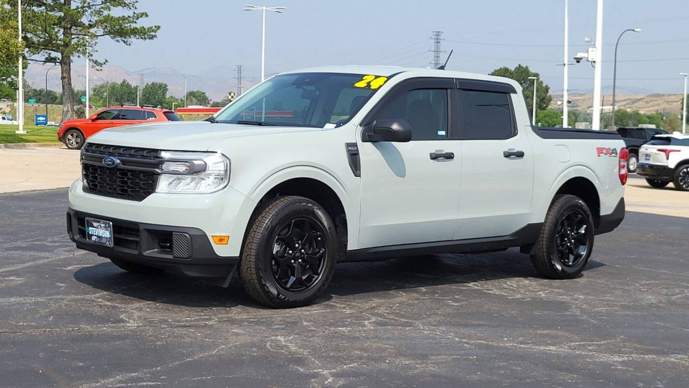 2024 ford maverick xlt