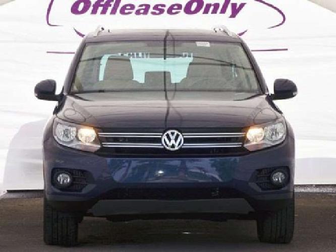 2012 volkswagen tiguan se in lake worth, fl
