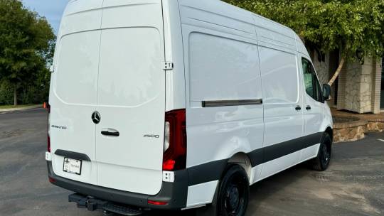 2024 Mercedes-Benz Sprinter