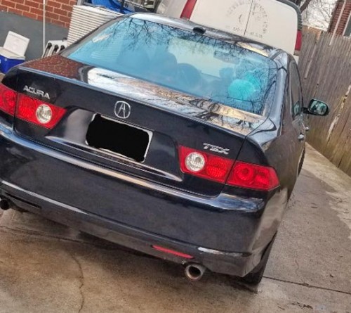 2008 acura tsx for sale in maryland by owner