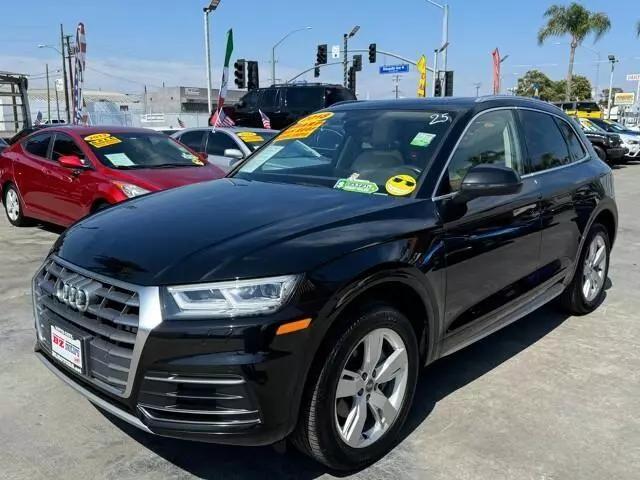 2018 audi q5