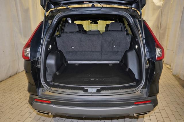 2023 honda cr-v hybrid sport