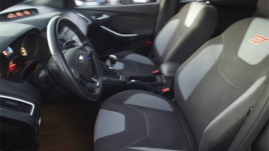 2016 Ford Focus (North America)