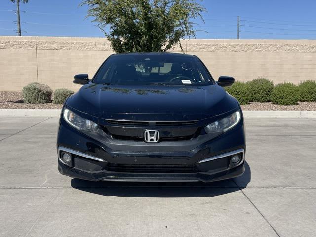 2019 honda civic ex