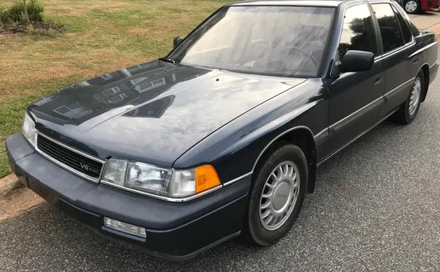 1988 acura legend 78k miles