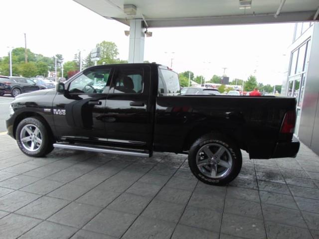 2013 ram ram pickup 1500 tradesman 4x4 tradesman 4dr quad cab 6.3 ft. sb pickup for sale in dover, delaware