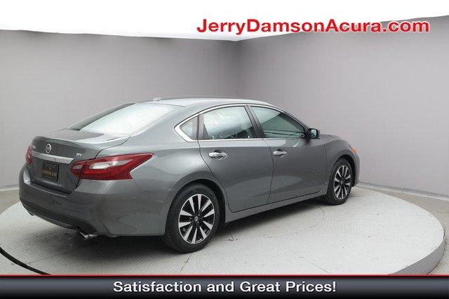 used 2018 nissan altima 2.5 sv sedan huntsville, al 35801 for sale in huntsville, alabama