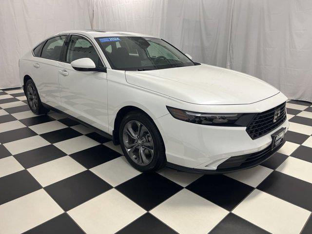 2024 honda accord ex 1.5t