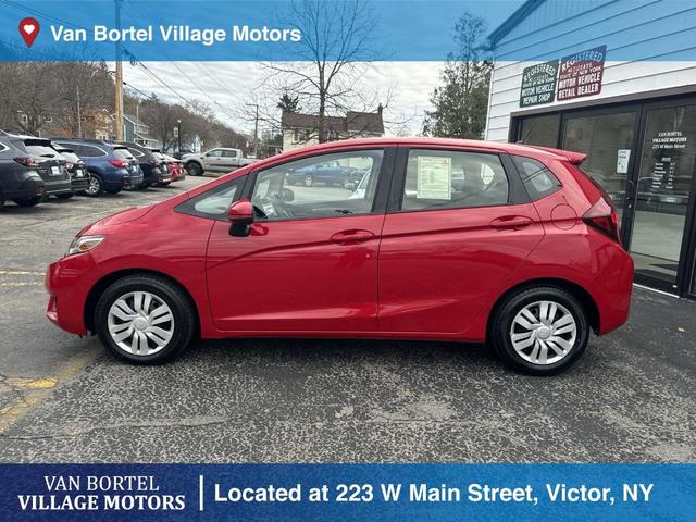 2017 honda fit lx