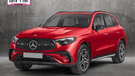 2025 Mercedes-Benz GLC