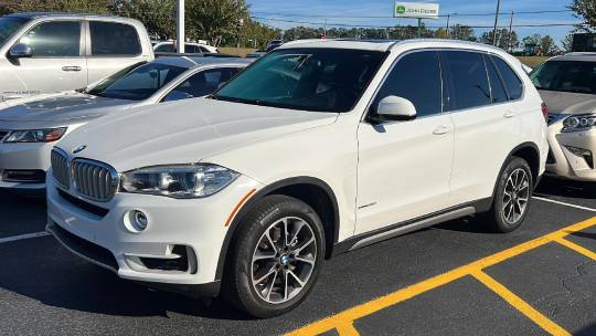 2018 BMW X5