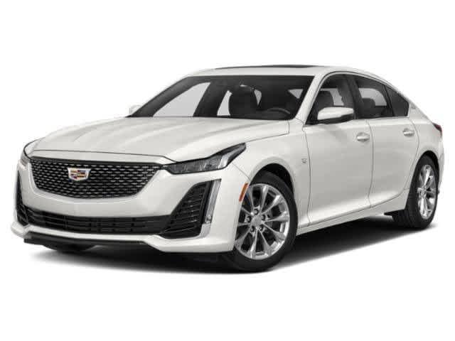 2022 cadillac ct5 premium luxury rwd