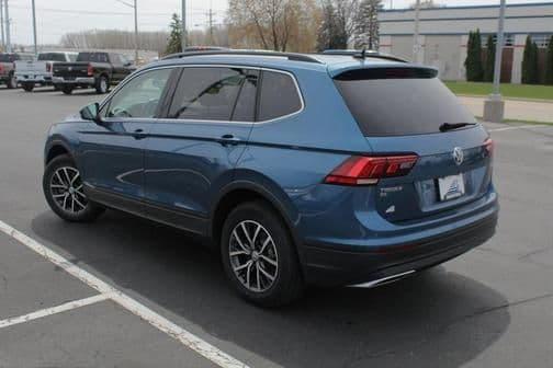 2019 volkswagen tiguan 2.0t se in green bay, wisconsin