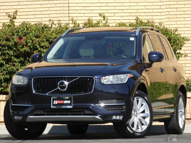 2016 volvo xc90 t6 momentum