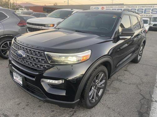 2021 ford explorer