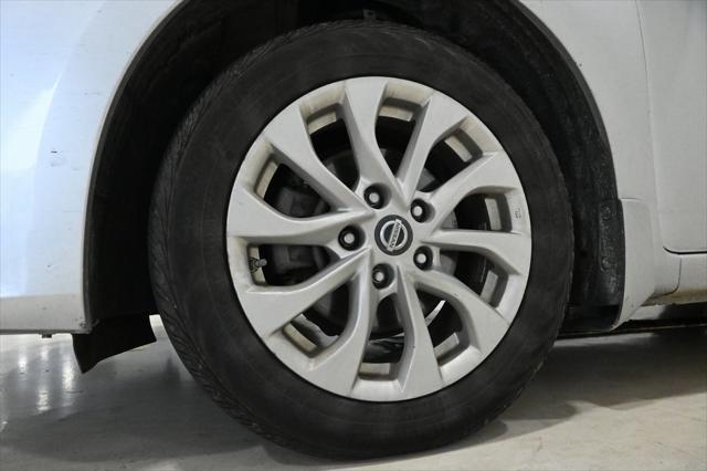 2016 nissan sentra sv