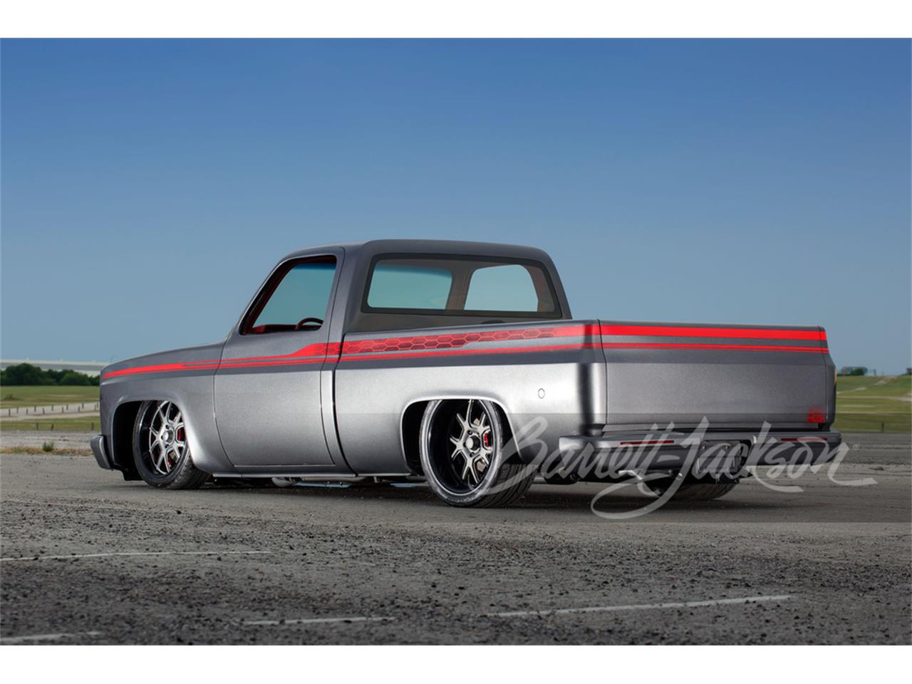 1984 chevrolet c10