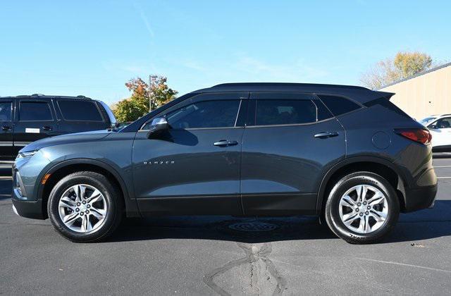 2019 chevrolet blazer 2lt