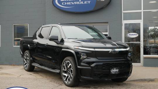 2024 Chevrolet Silverado