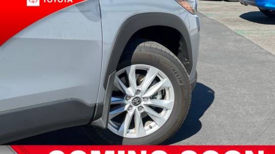 2024 Toyota Corolla Cross