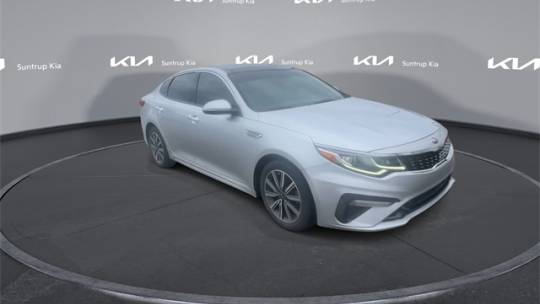 2019 Kia Optima