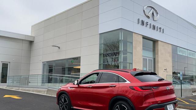 2021 infiniti q50 3.0t signature edition