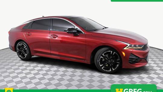 2021 Kia K5