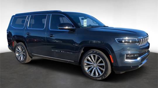 2024 Jeep Grand wagoneer