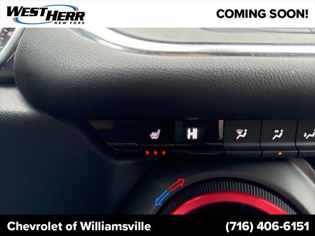 2020 chevrolet blazer 2lt