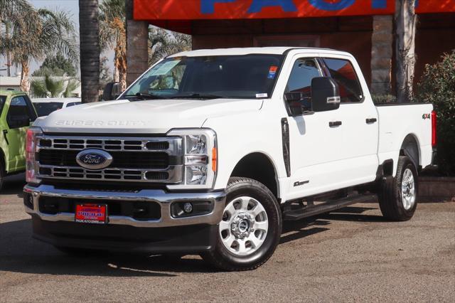 2023 ford f-250 xlt