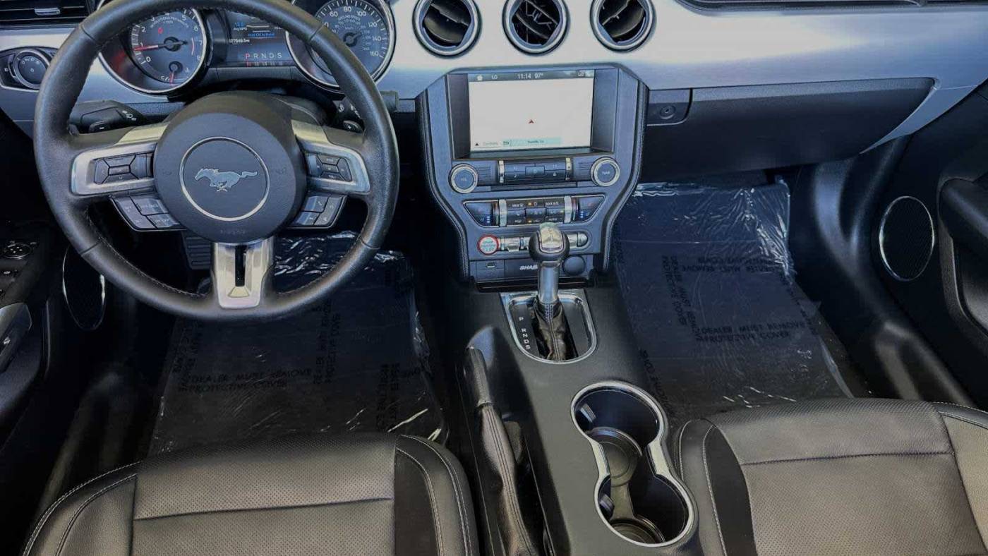 2017 ford mustang gt premium