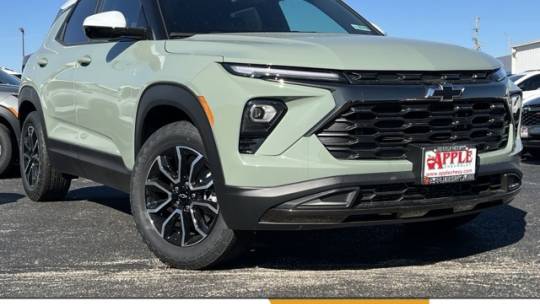 2025 Chevrolet TrailBlazer