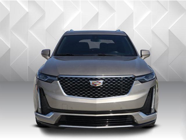 2022 cadillac xt6 luxury fwd