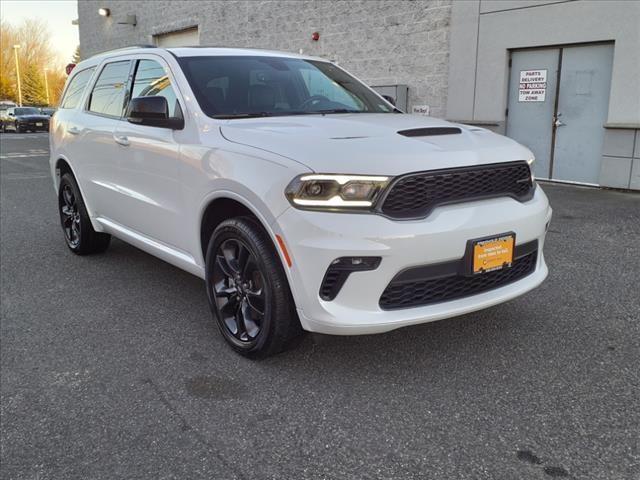 2021 dodge durango gt