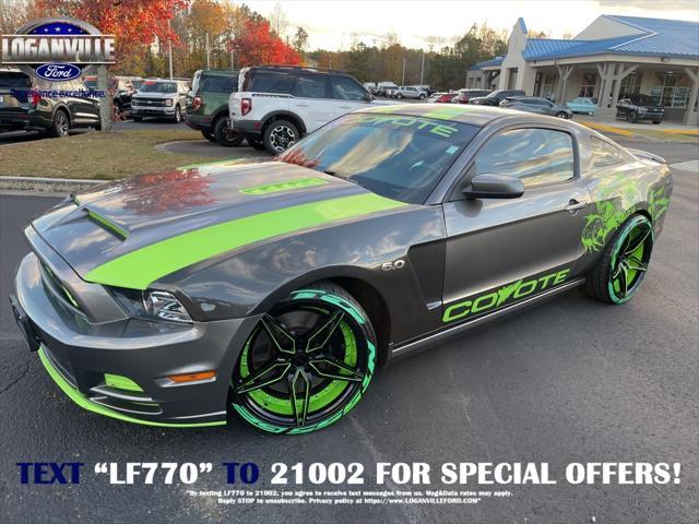 2014 ford mustang gt