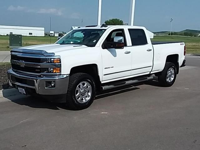 2015 chevrolet silverado 2500hd ltz 4x4 ltz 4dr crew cab sb for sale in jolly acres, south dakota