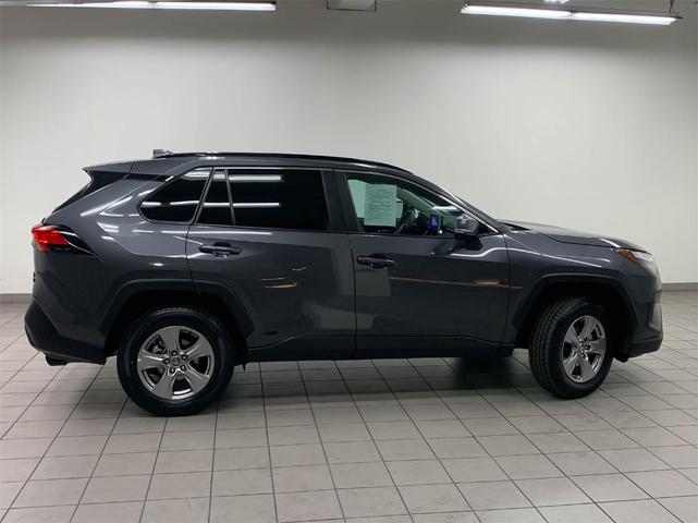 2023 toyota rav4 hybrid xle