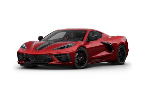 new 2025 chevrolet corvette stingray 2lt coupe