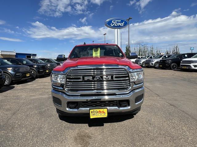 2021 ram 3500 big horn crew cab 4x4 8' box
