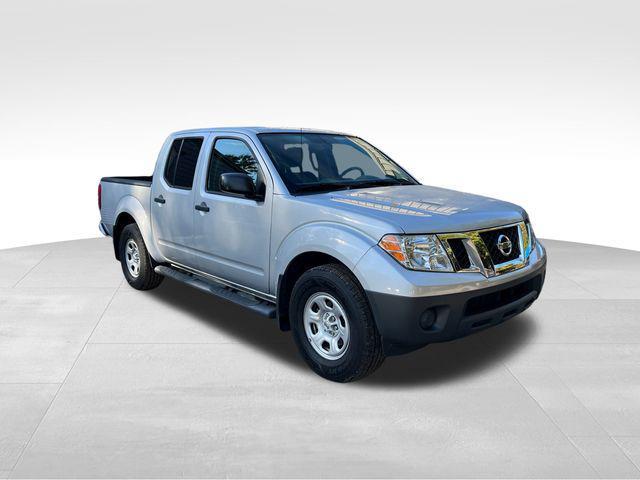 2021 nissan frontier s