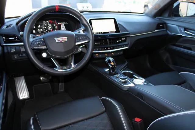 2023 cadillac ct4-v v-series blackwing
