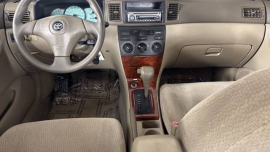 2003 Toyota Corolla